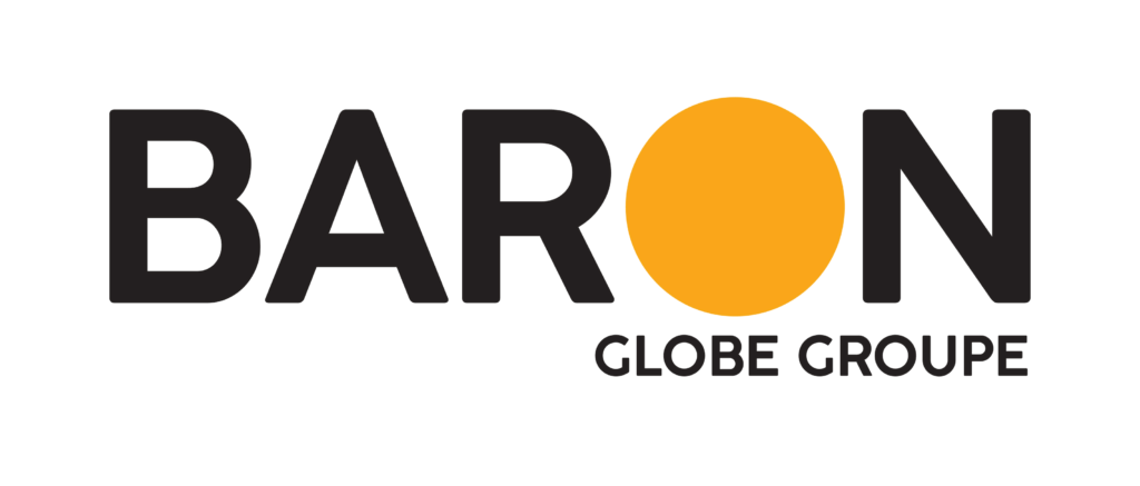 Logo Baron GLOBE GROUPE