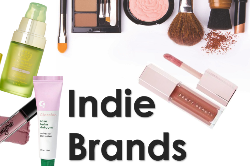 Indies Brands: des Marques Cosmétique 100% digital selling