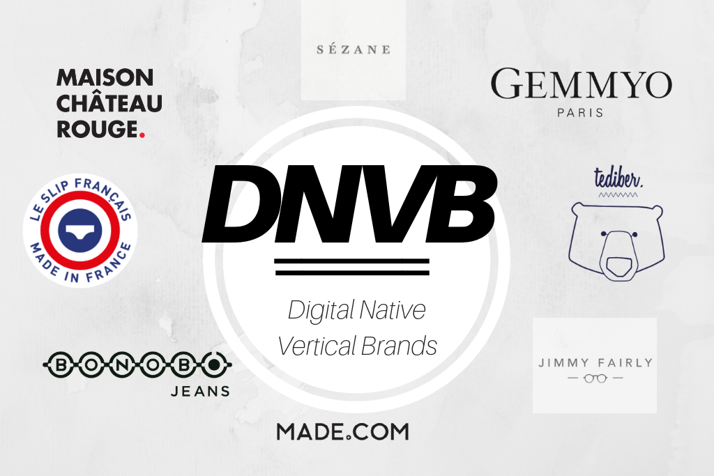 Digital Native Vertical Brands