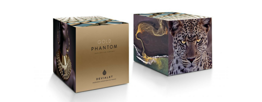 Packaging Gold Phantom