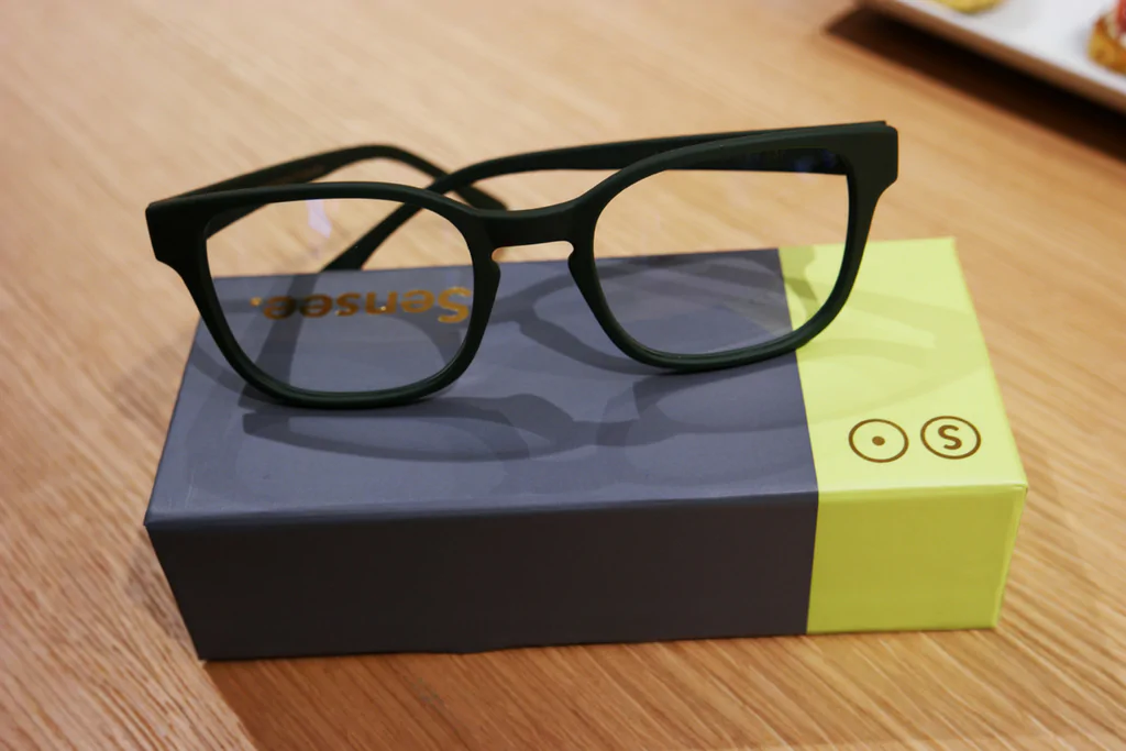 Opticiens Sensee: Stratégie Digital Selling