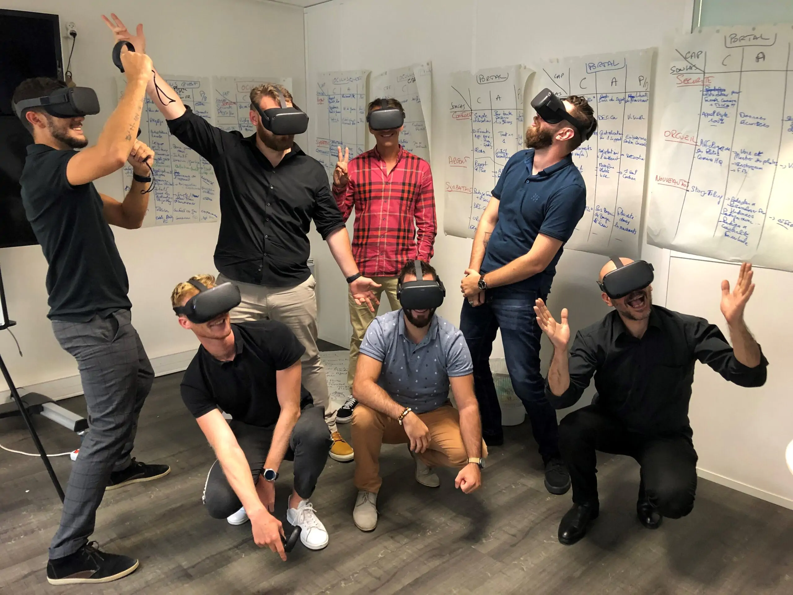 La réalité virtuelle marque son grand retour dans le monde du retail