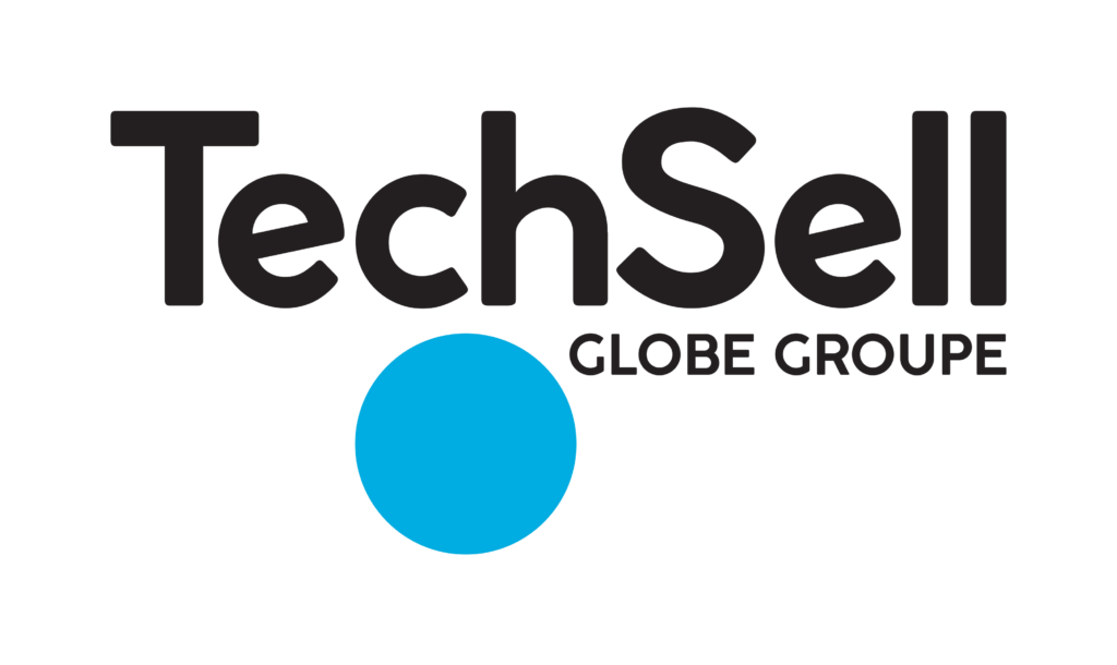 Logo TechSell GLOBE GROUPE