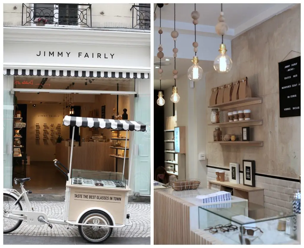 Jimmy Fairly Corner: Visual Merchandising