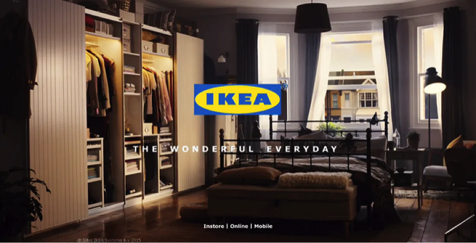 Expérience Client: Aménagement point de vente IKEA