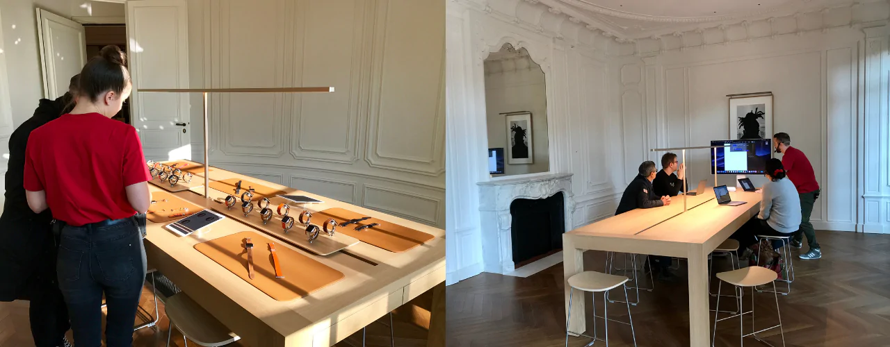 Hermès Room