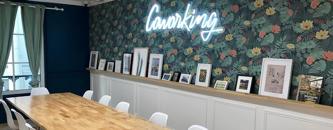 Le 4 Casino - Coworking