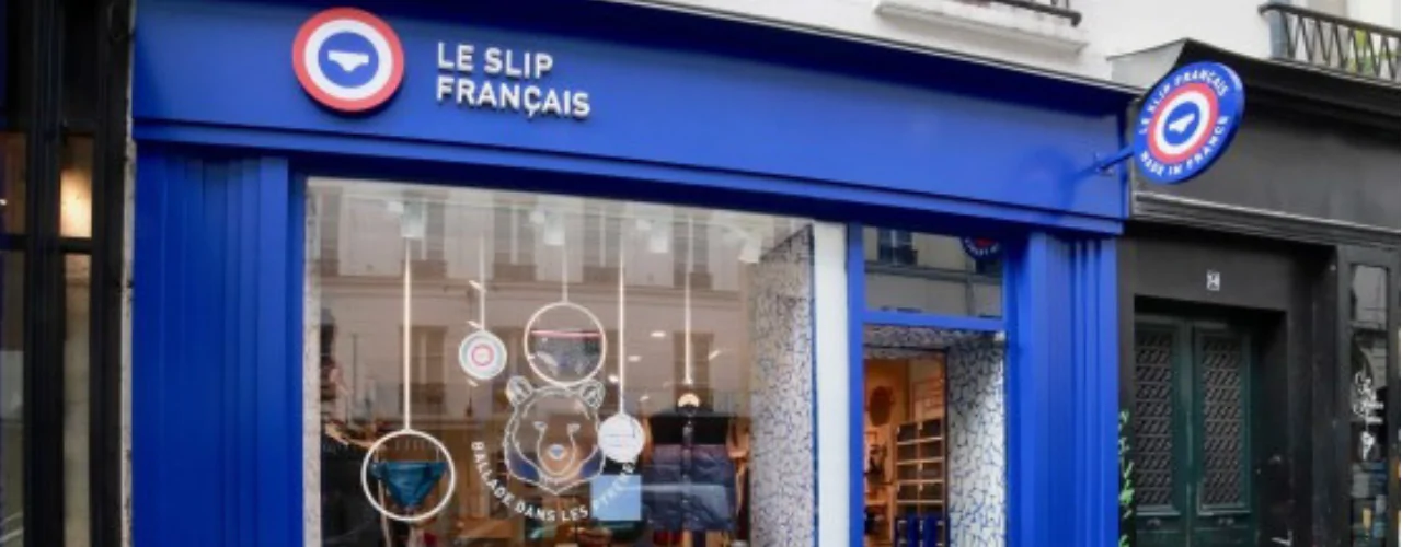 Le Slip Français