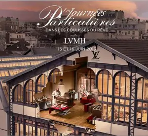 Les journées particulières LVMH