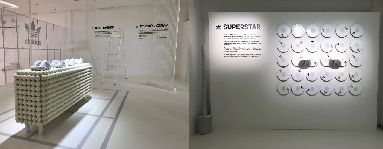 SUPERSTAR + AR TRAINER