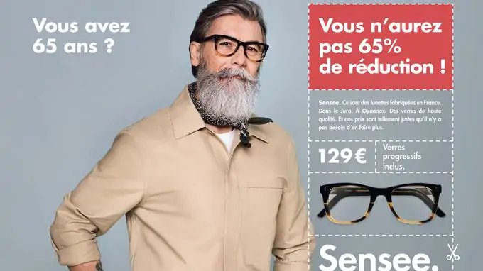 Sensee: Campagne Marketing  Publicitaire