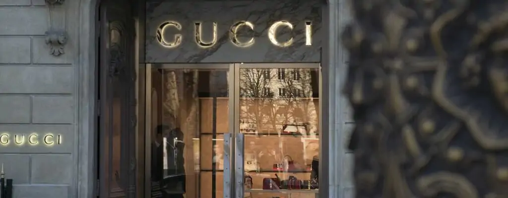 Boutique Gucci