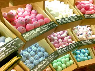 Lush: Marketing Sensoriel Odeur